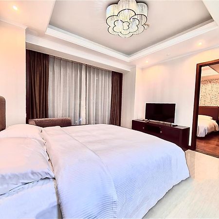 Qingdao Elegant Central Apartment Exterior photo