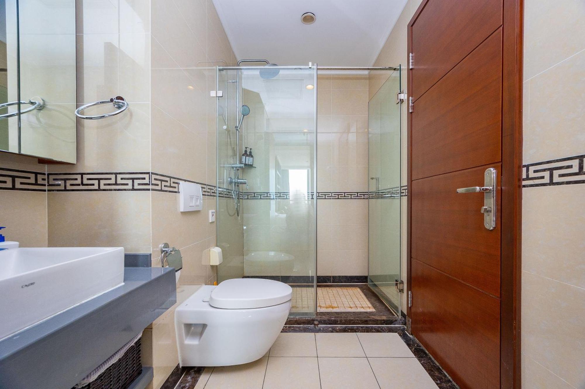 Qingdao Elegant Central Apartment Exterior photo